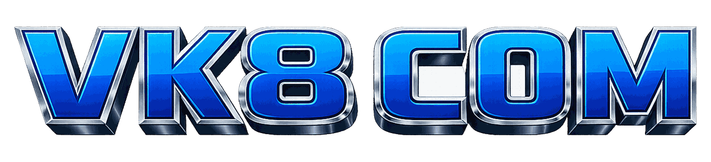 vk8 com logo